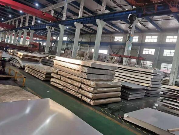 新县321不锈钢板