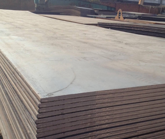 新县NM400耐磨板